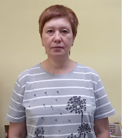 Педагогический работник Лузянина Марина Евгеньевна.