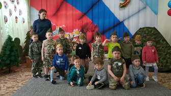 День Победы.