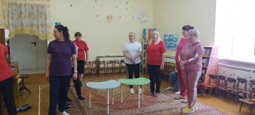 Семинар педагогов "Час здоровья". Семинар педагогов "Час здоровья".