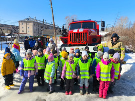 Тренировка по обеспечению пожарной безопасности. Тренировка по обеспечению пожарной безопасности.