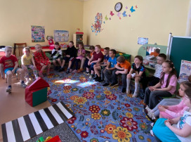 «Безопасная весна». «Безопасная весна».