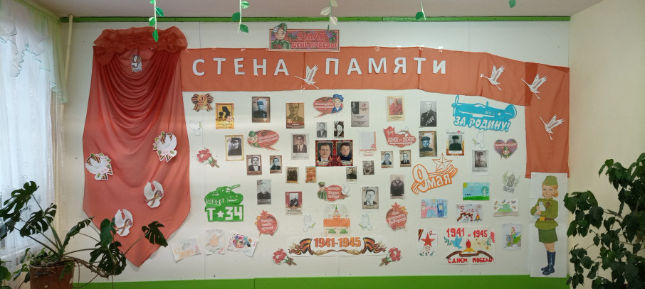 Всероссийская акция "Стена памяти" Всероссийская акция "Стена памяти".
